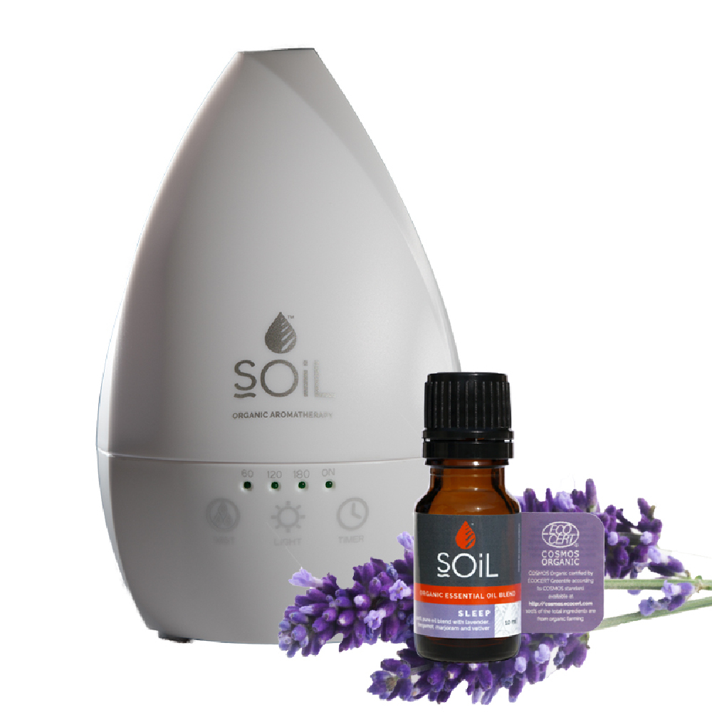 Therapy Set from SOiL Organic