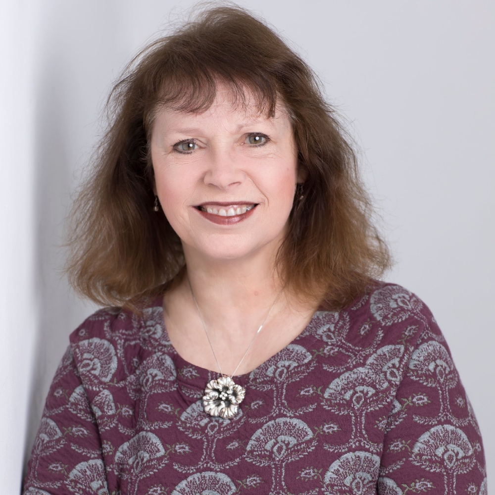Author Lesley Eames