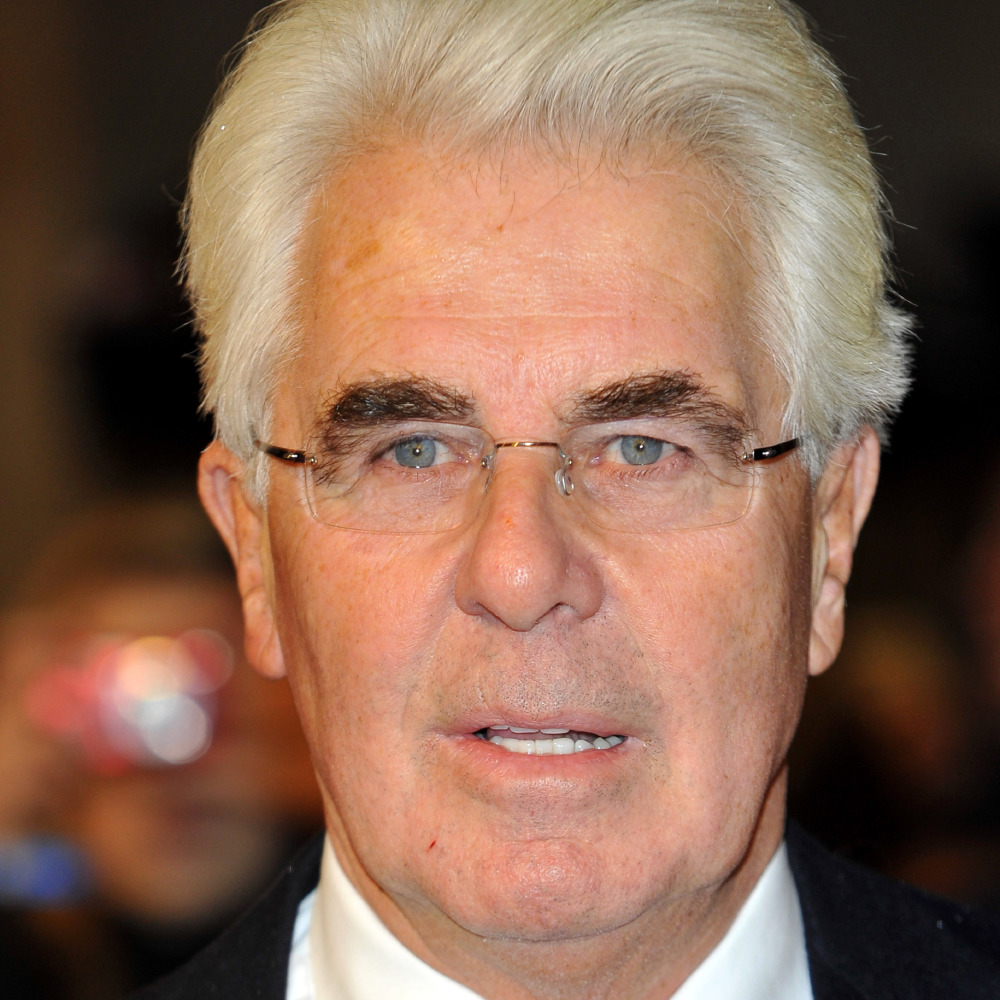 Max Clifford / Credit: FAMOUS