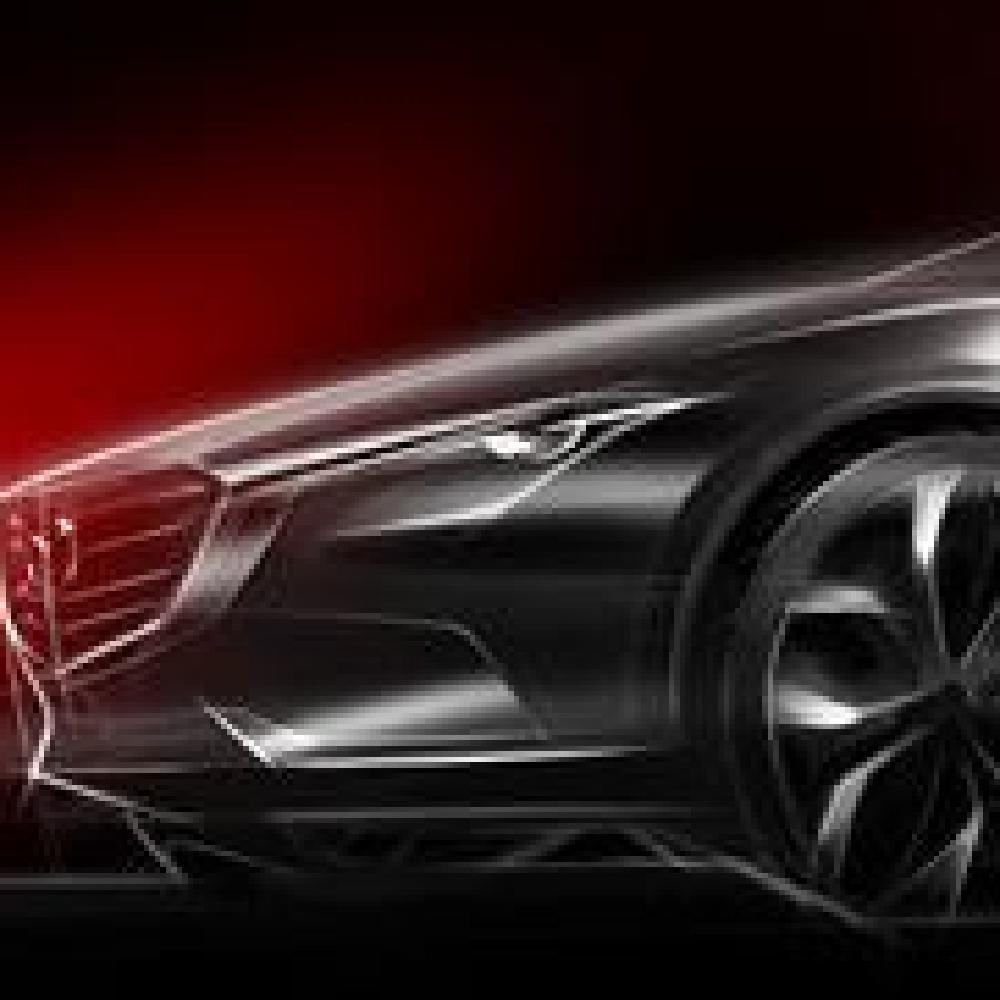 Mazda unveils “Go Beyond” SUV