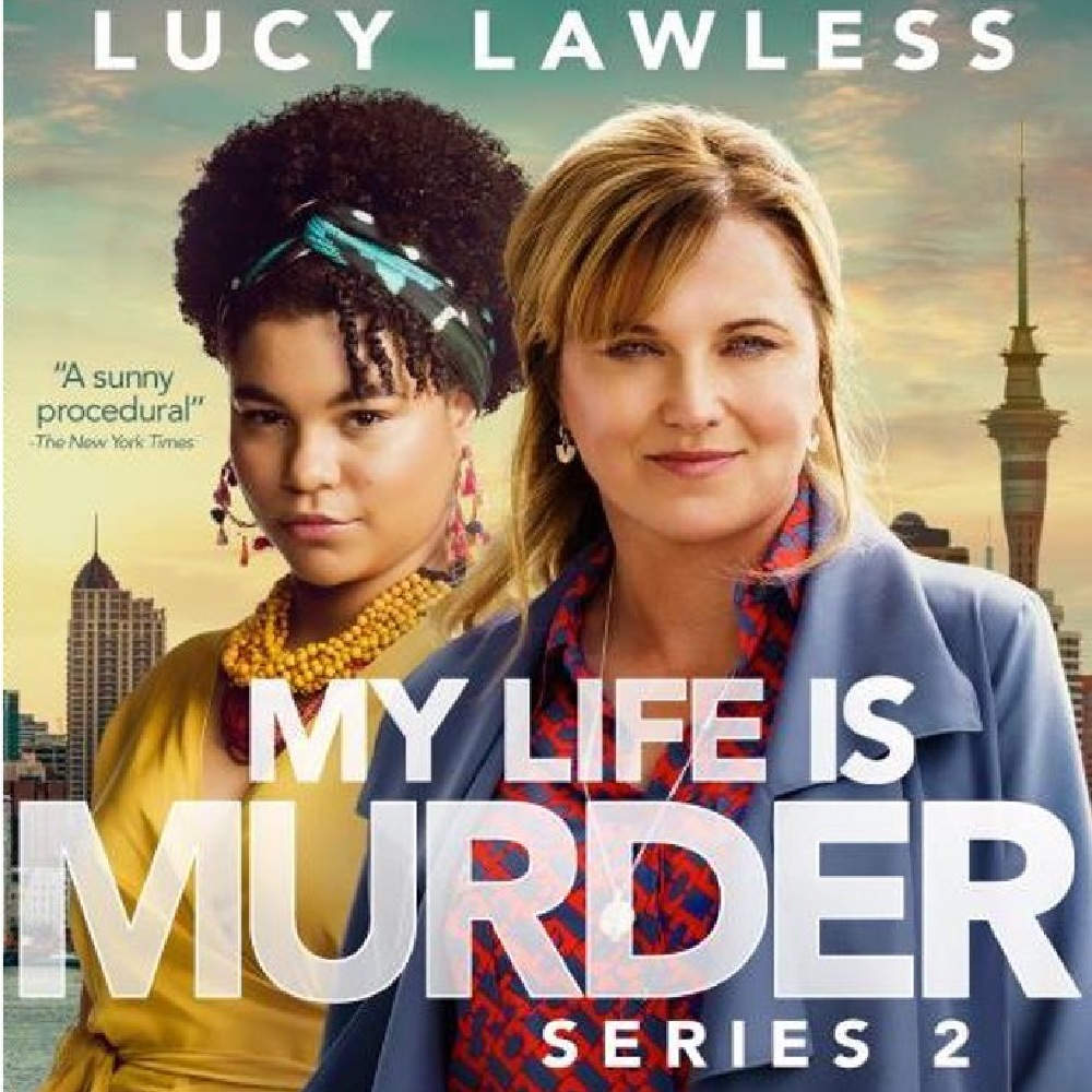 My life is Murder series 2