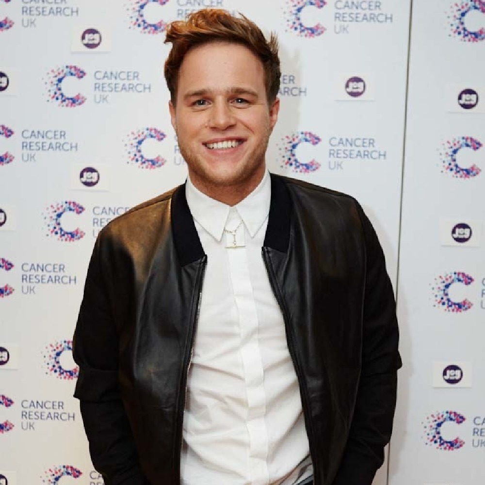 Olly Murs thinks fresh stars should be found by The X Factor