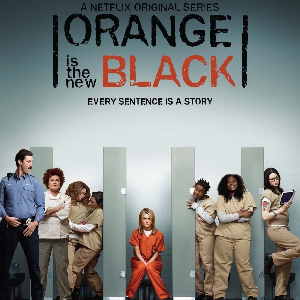 All 95+ Images orange is the new black season 2 poster Updated