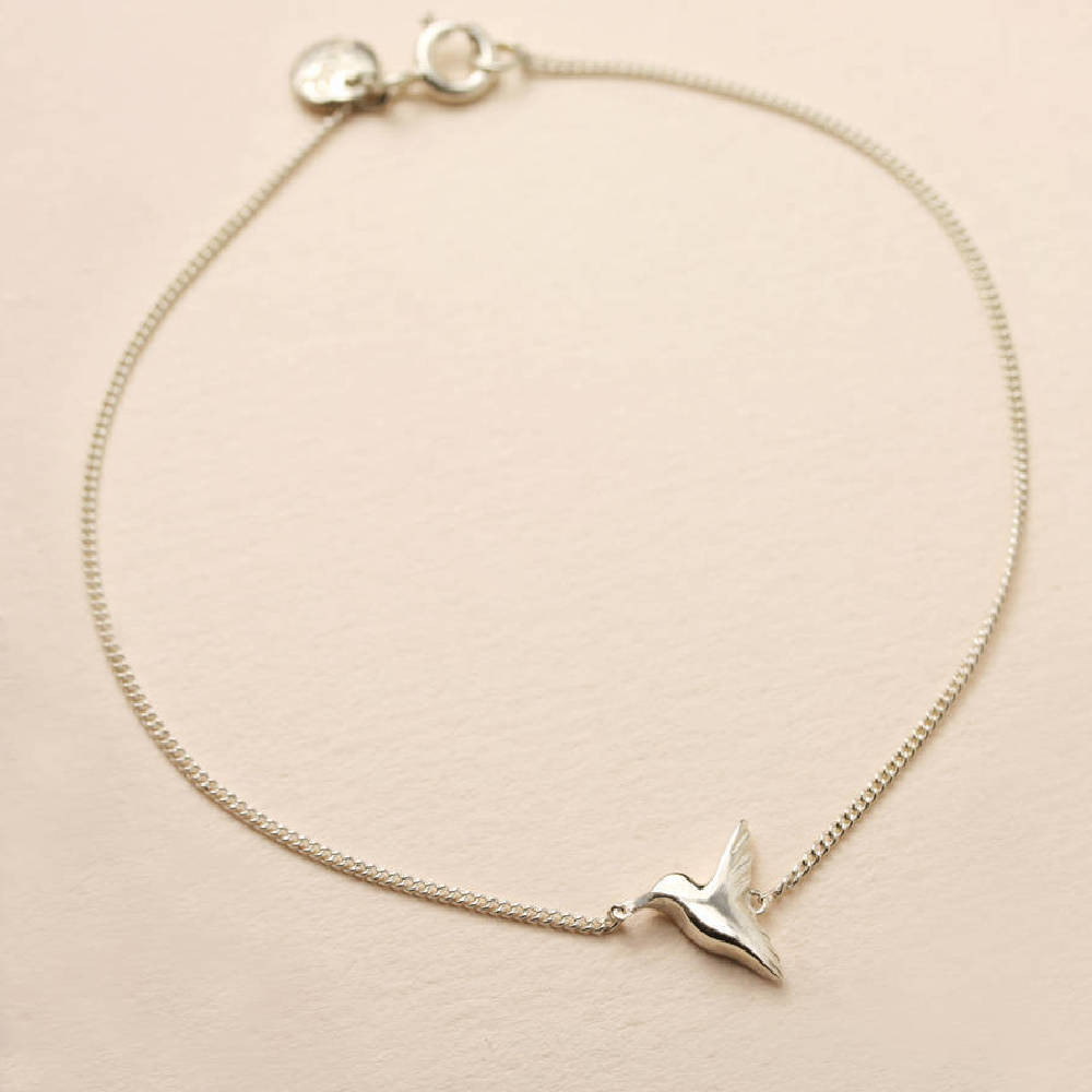 Jana Reinhardt Hummingbird Bracelet