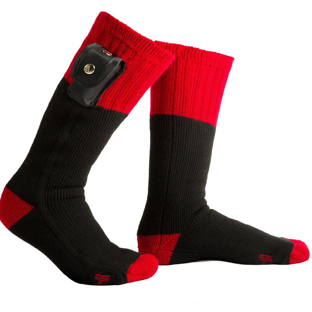 The Outback Battery Heated Socks 