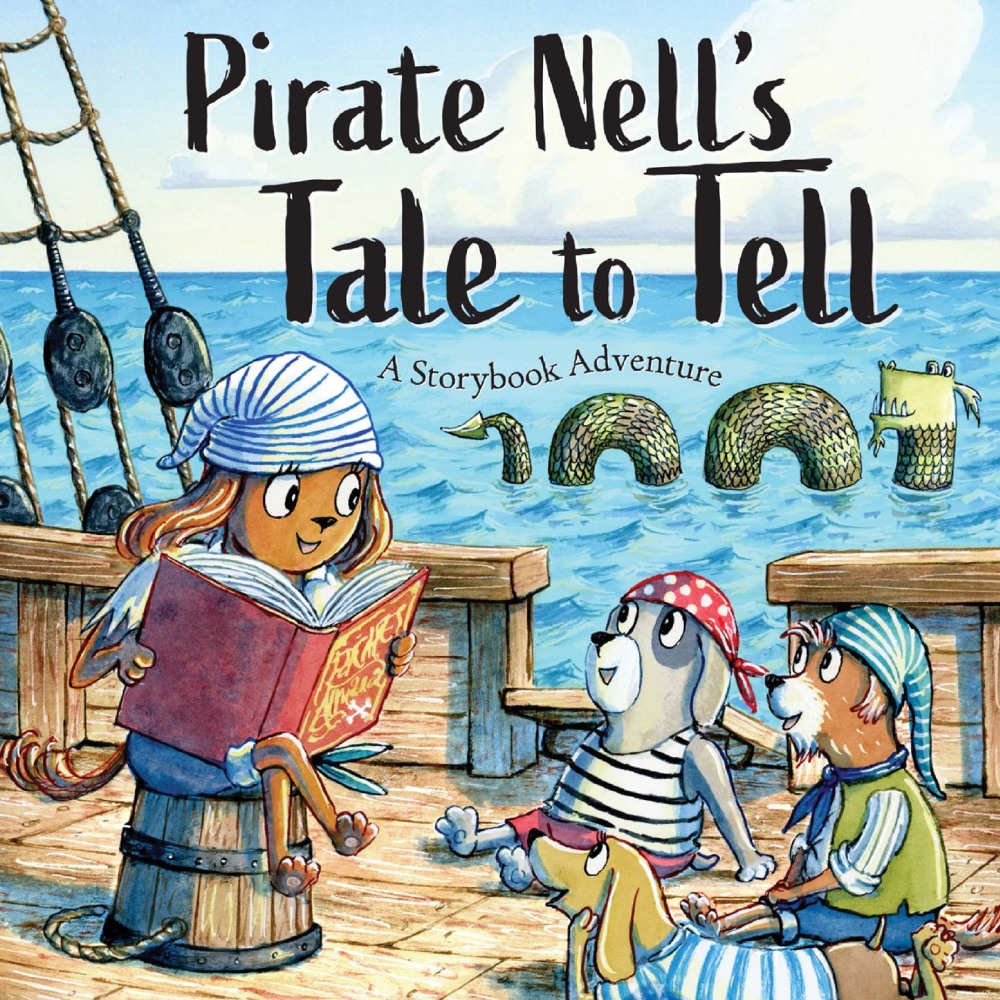Pirate Nell's Tale To Tell