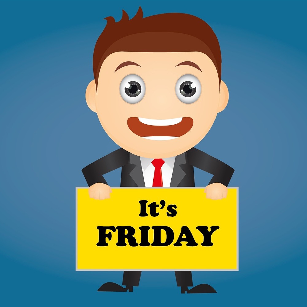 It's Friday / Pixabay