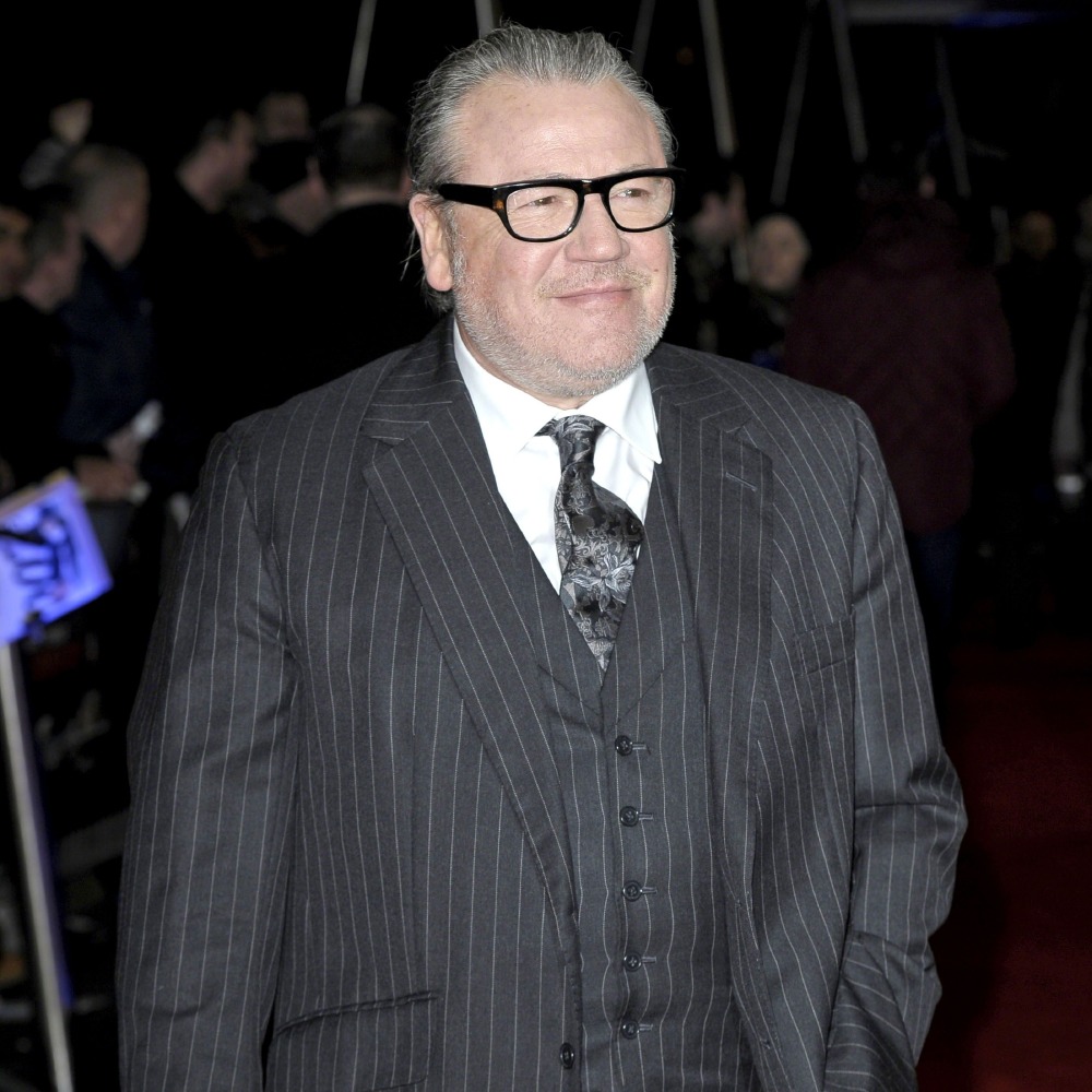 Ray Winstone / Credit: FAMOUS
