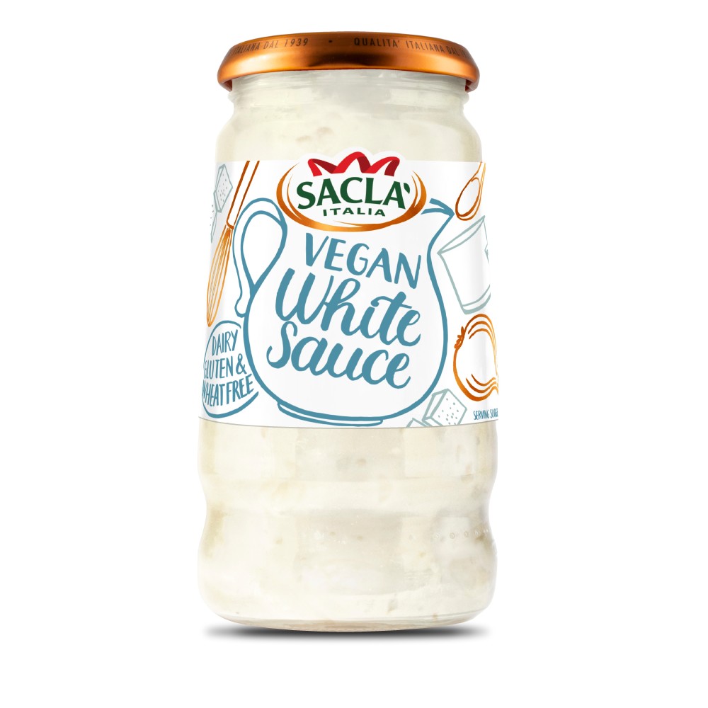 Sacla' Vegan White Sauce
