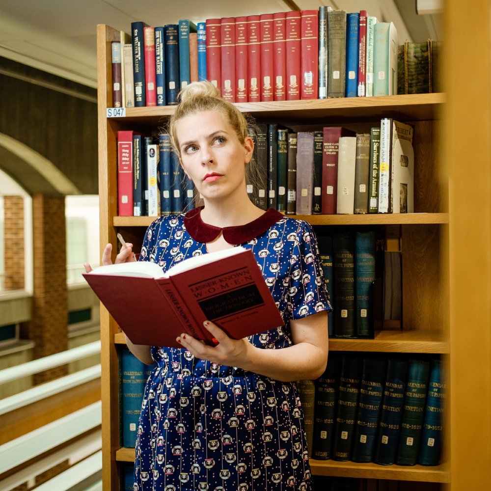 Sara Pascoe discusses her new show 'Animal'