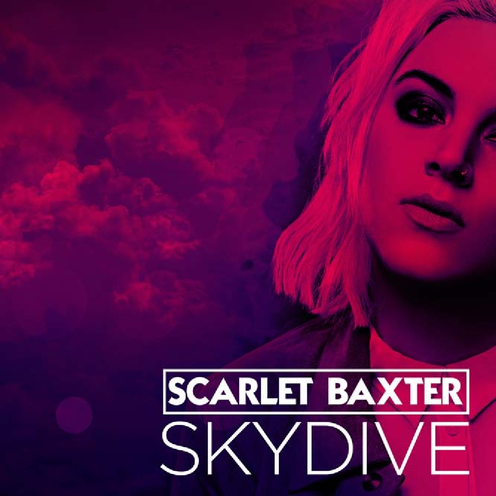 Scarlet Baxter returns with 'Skydive'