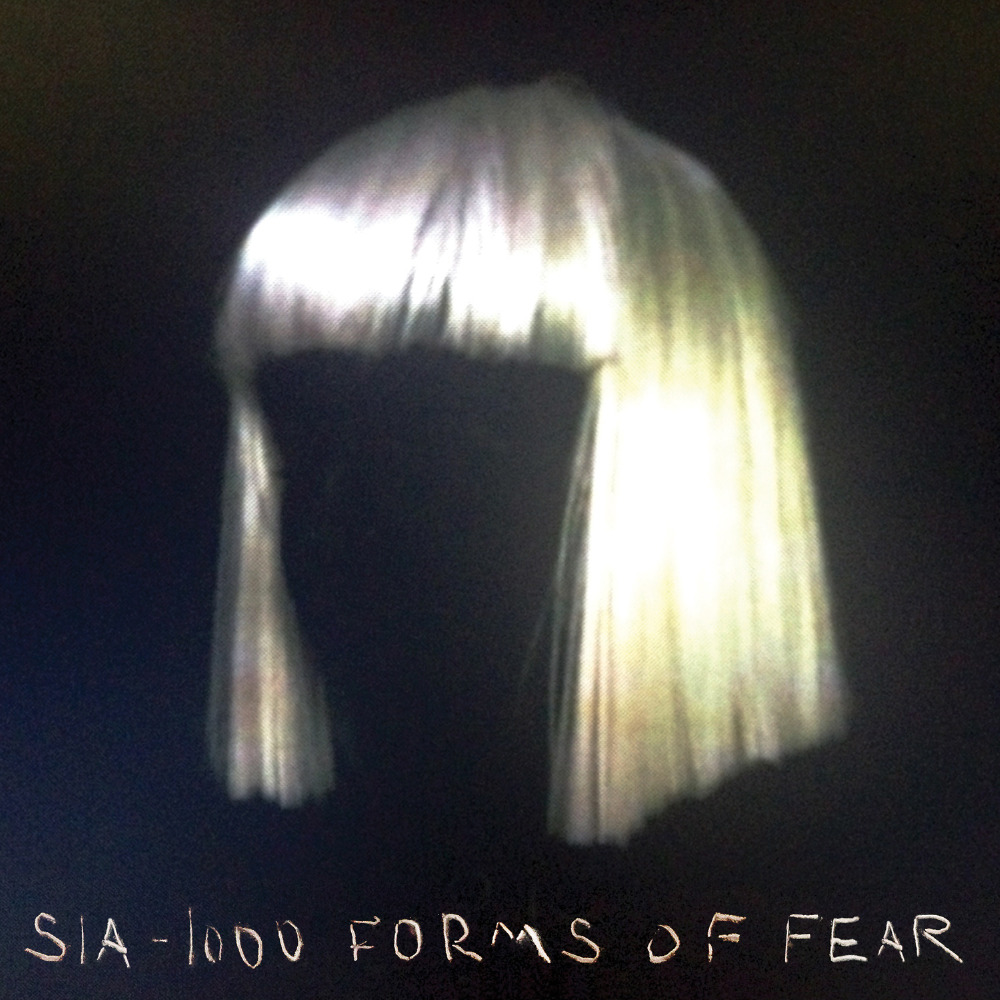 Sia's '1000 Forms of Fear'