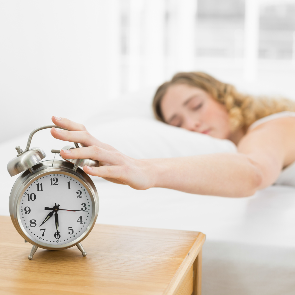 The change in clocks affects our sleep quality