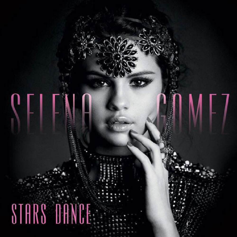 Album Cover 'Stars Dance' 