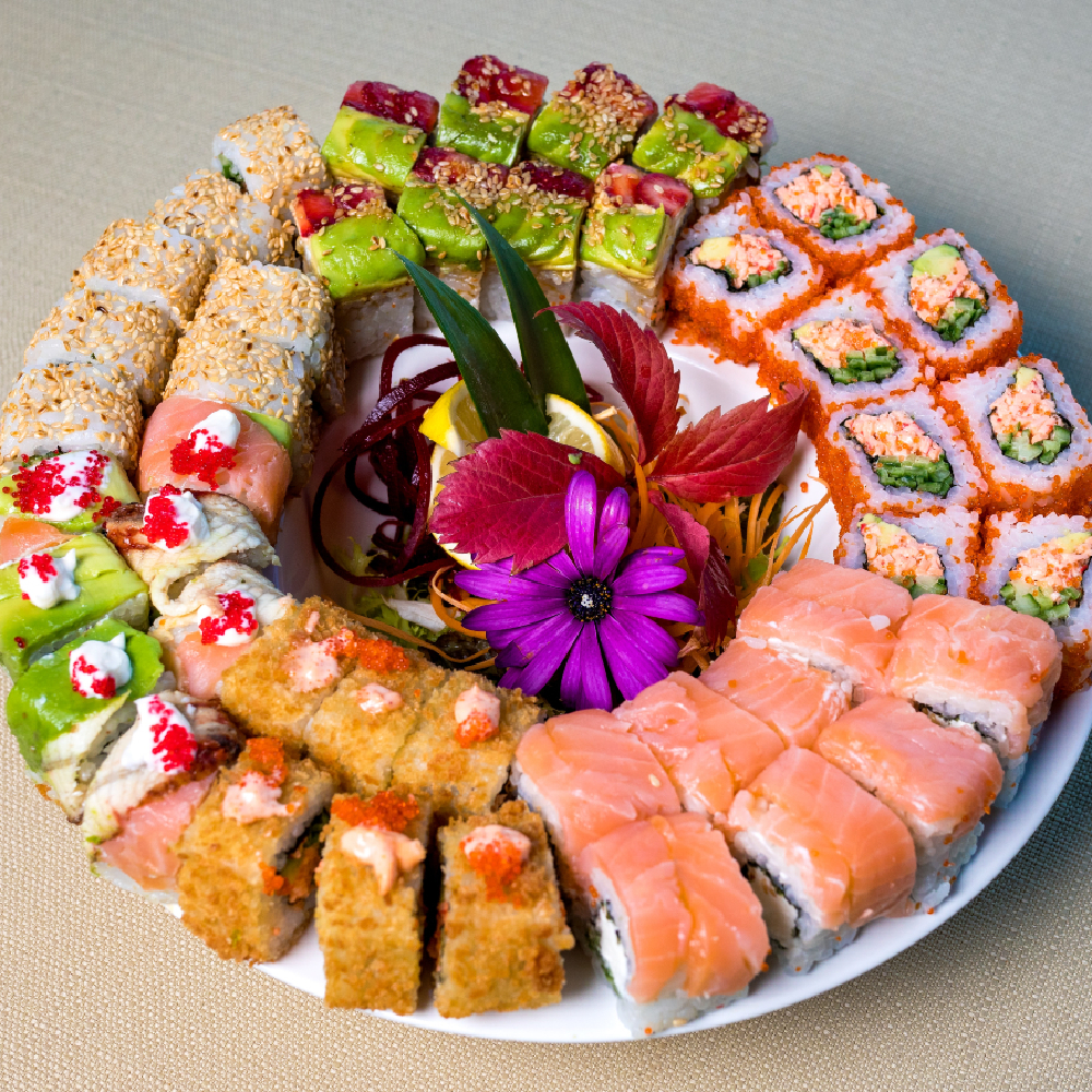 Will you be enjoying a delicious platter? / Picture Credit: Unsplash