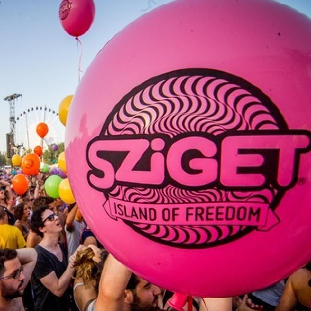Sziget Festival returns