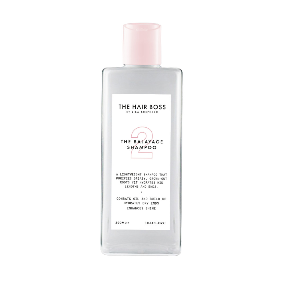 The Hair Boss Balayage Shampoo