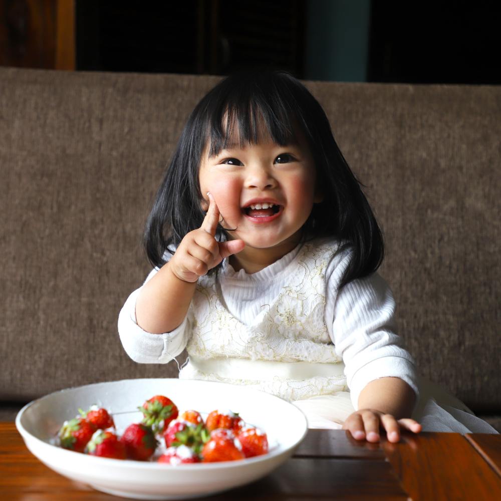 Reducing your child's salt intake is crucial for development / Phot credit: Unsplash