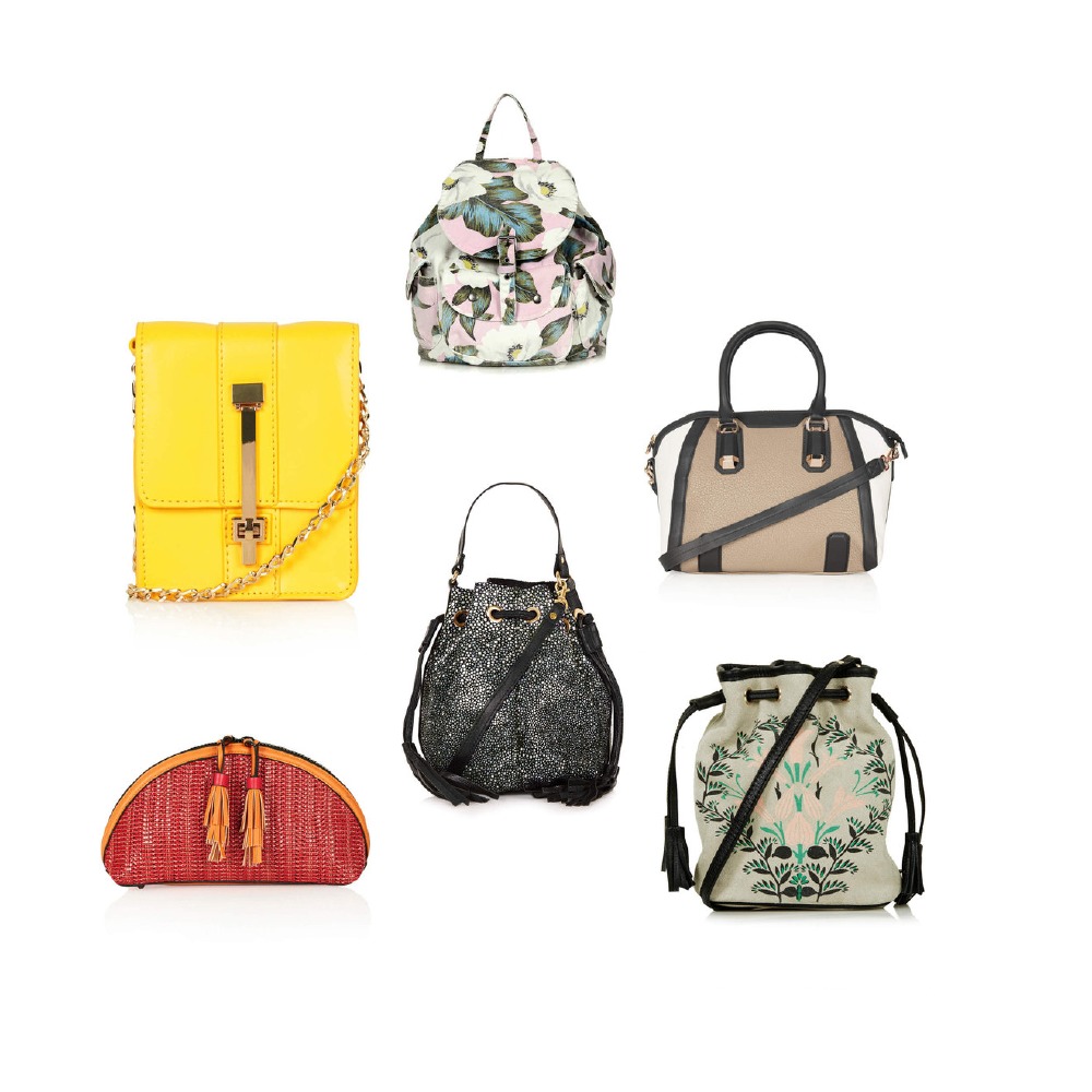 Top 12 Topshop bags we want now