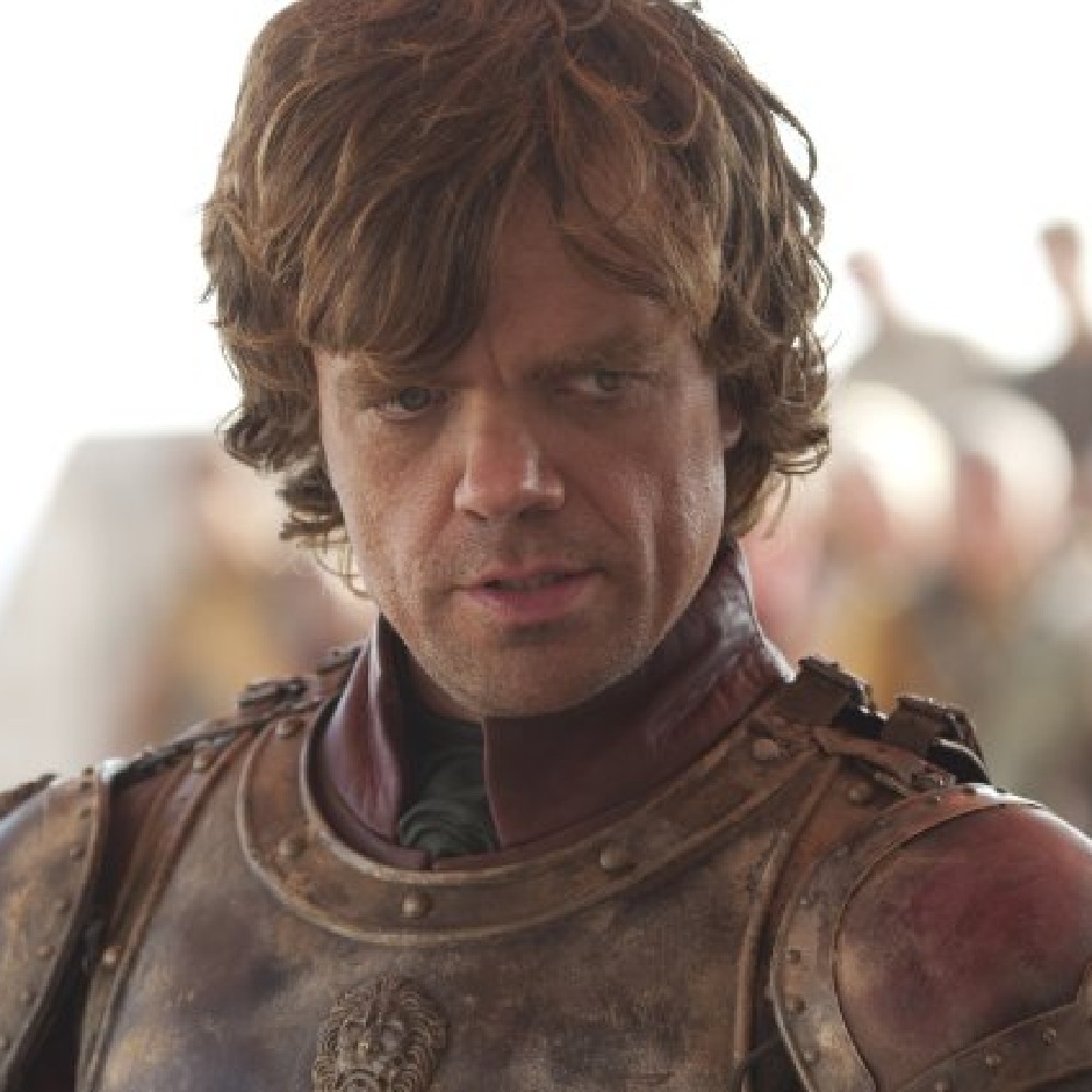Tyrion Lannister comes out on top