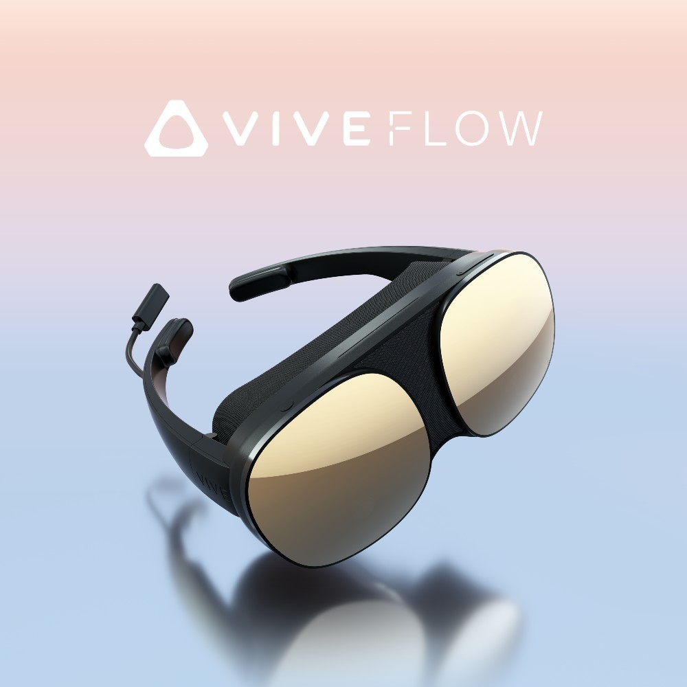 HTC's VIVE Flow Glasses / Picture Credit: HTC VIVE
