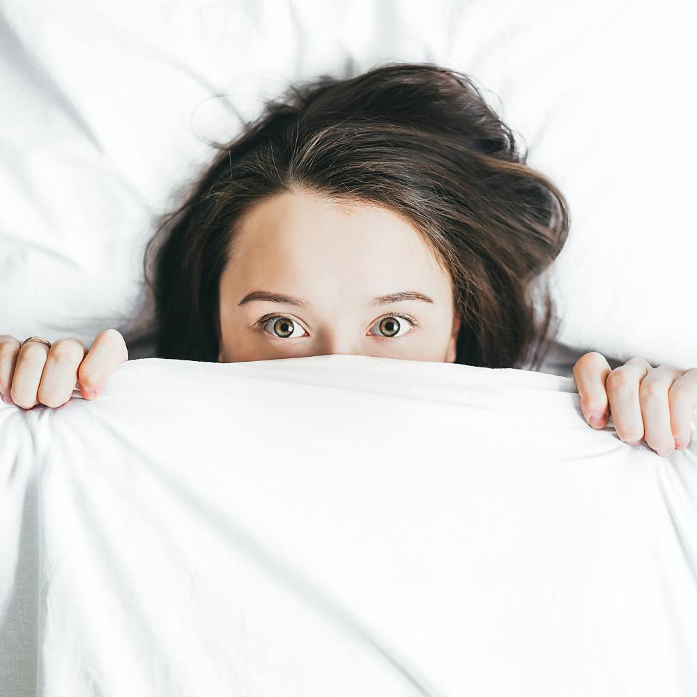 What's disrupting your sleep pattern? Photo credit: Unsplash