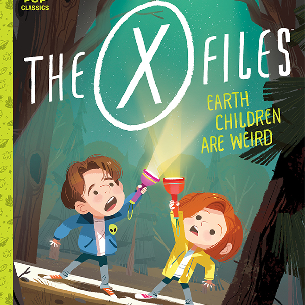 The X Files: Earth Children Are Weird