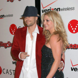 Britney Spears and Kevin Federline (Credit: Famous)