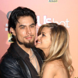 Carmen Electra and Dave Navarro (Credit: Famous)