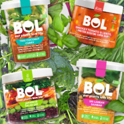 Bol Foods vegan range
