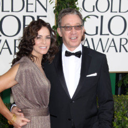 Tim and Jane Allen (Credit: Famous)