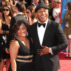 LL Cool J and Simone
