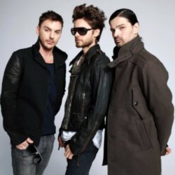 30 Seconds to Mars have played 309 concerts for the one album