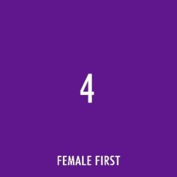 Number Four on Female First