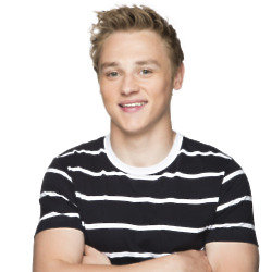 Ben Hardy as Peter Beale 