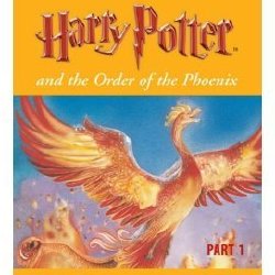 Harry Potter and the Order of the Phoenix read by Stephen Fry 