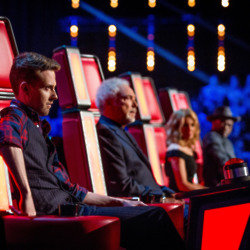 The Voice currently sits on BBC / Credit: BBC