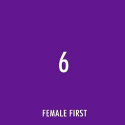 Number Six on Female First