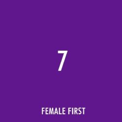 Number Seven on Female First