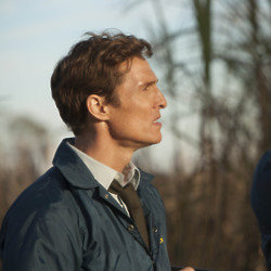 Matthew McConaughey & Woody Harrelson are on another scale / Credit: Jim Bridges & HBO