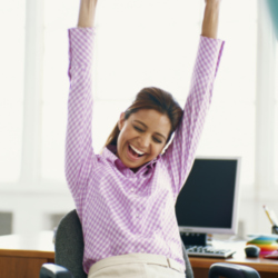 Be happier in work with these tips