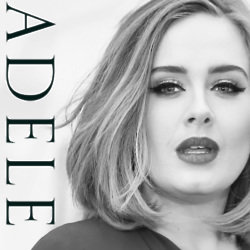 Adele by Sean Smith