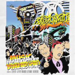 Aerosmith - Music From Another Dimension