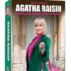 Agatha Raisin Series One to Three is available now