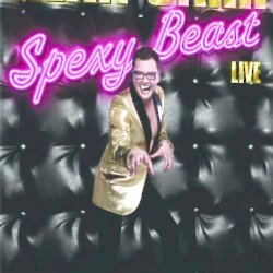 Alan Carr Spexy Beast Live DVD