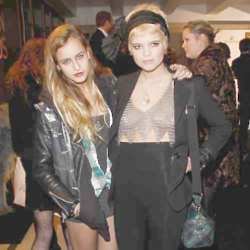 Alice Dellal and Pixie Geldof: The New Sloanes