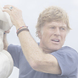 Robert Redford: All Is Lost