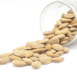 Almonds are healthy, nutritious and a great stress reliever 