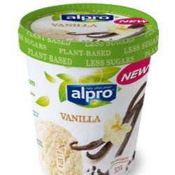 Alpro Vanilla Ice Cream