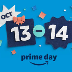 Happy Amazon Prime Day